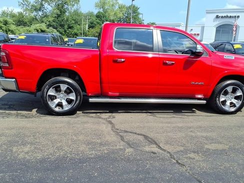 Certified 2022 RAM 1500 Laramie AWD/4WD image 4