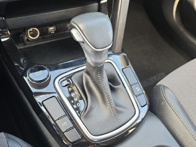 Certified 2024 Kia Seltos S FWD image 26