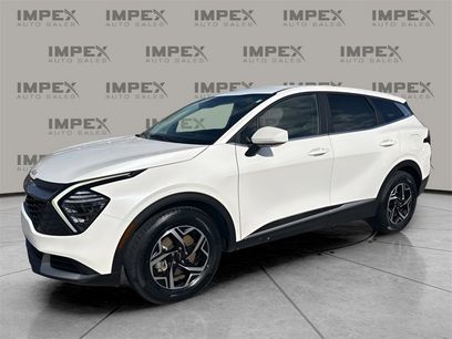 Used 2024 Kia Sportage LX