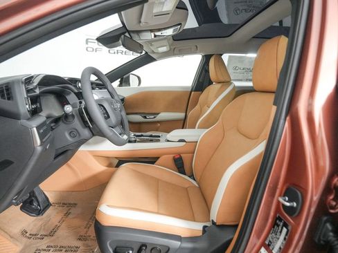 New 2026 Lexus RZ 350e image 8