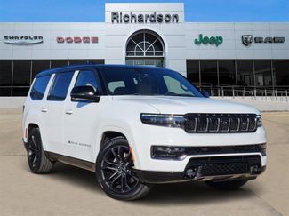 Used 2024 Jeep Grand Wagoneer Series III w/ Rear Seat Video Group 1 video 1