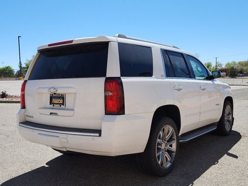 Used 2015 Chevrolet Tahoe LTZ image 6
