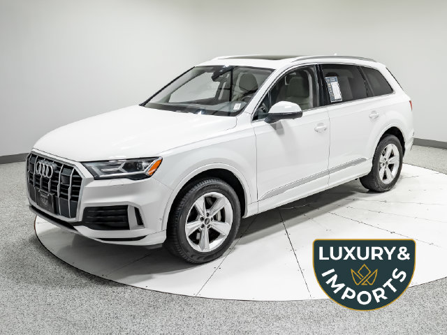 Used 2023 Audi Q7 2.0T Premium w/ Convenience Package AWD/4WD image 1