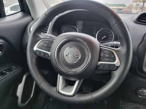 Used 2018 Jeep Renegade Sport w/ Power & Air Group image 22