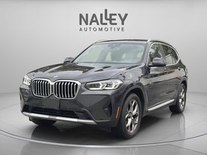 Used 2022 BMW X3 xDrive30i w/ Premium Package 2 (ZPA)