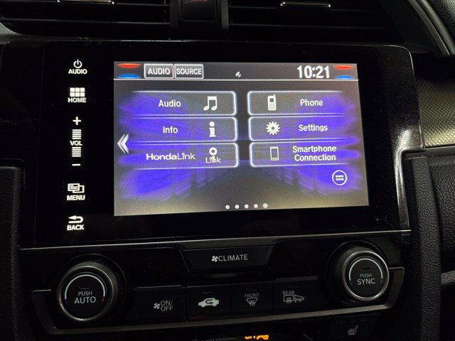 Used 2018 Honda Civic EX image 35