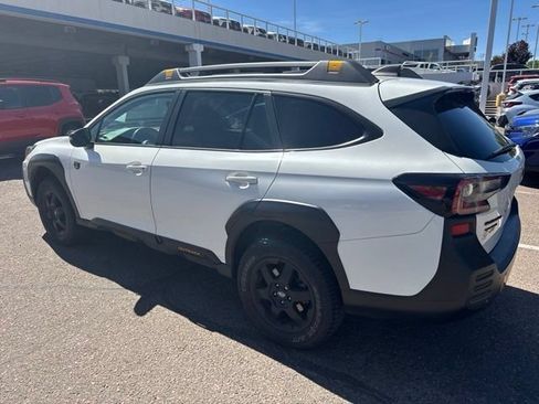 Used 2023 Subaru Outback Wilderness AWD/4WD image 8