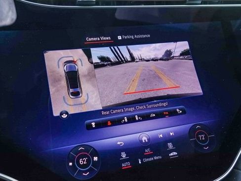 New 2022 Mercedes-Benz EQS 580 4MATIC Sedan image 22