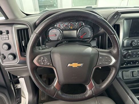 Used 2017 Chevrolet Silverado 1500 LTZ Z71 w/ LTZ Plus Package image 29