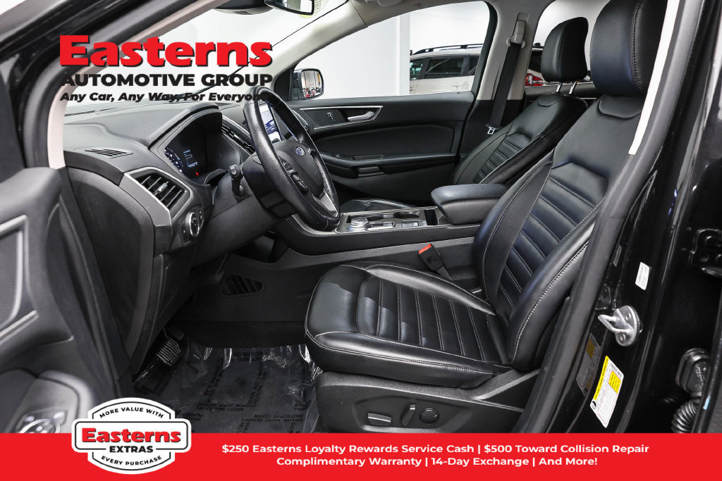 Used 2023 Ford Edge SEL w/ Convenience Package AWD/4WD image 15