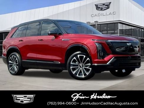 New 2026 Cadillac Vistiq Sport AWD/4WD image 1
