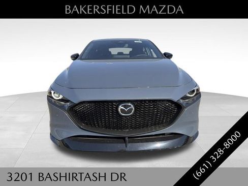New 2026 MAZDA MAZDA3 Hatchback w/ Appearance Package AWD/4WD image 8