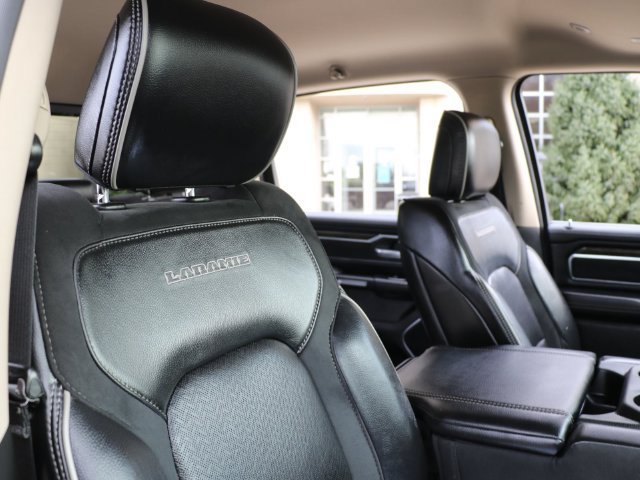 Used 2019 RAM 1500 Laramie AWD/4WD image 10