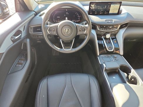 Certified 2025 Acura TLX w/ Technology Package image 11