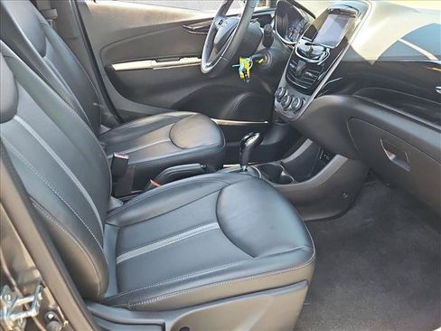 Certified 2021 Chevrolet Spark ACTIV FWD image 26
