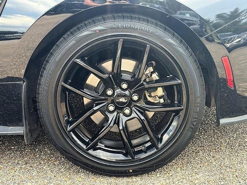 Used 2024 Ford Mustang Coupe RWD image 40