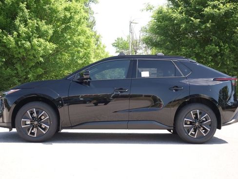 New 2026 Toyota bZ AWD/4WD image 2