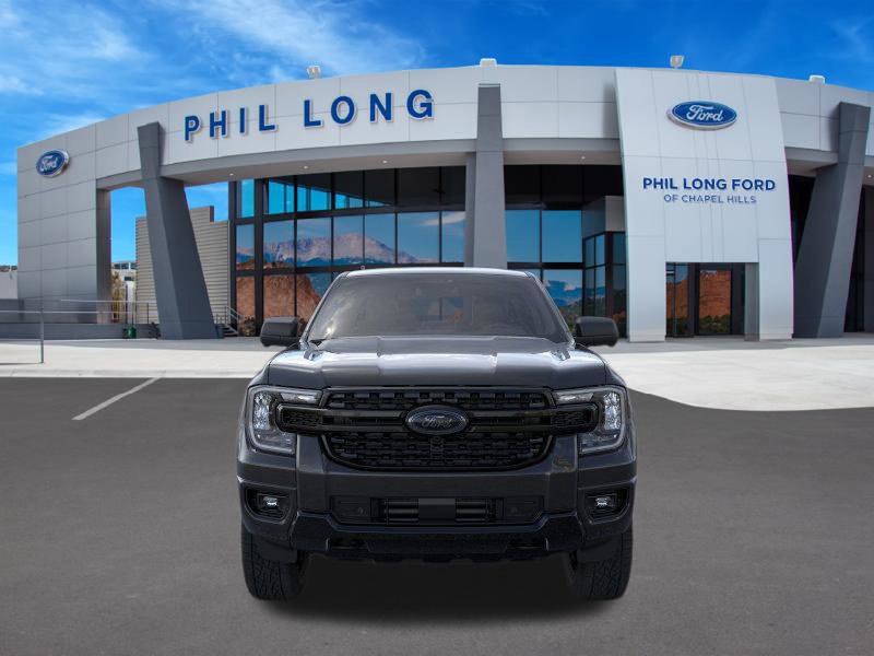 New 2026 Ford Ranger XLT AWD/4WD image 7