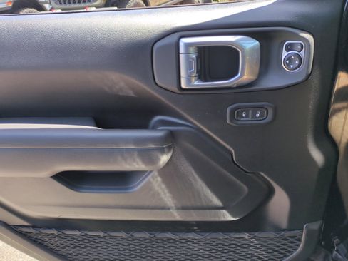 New 2025 Jeep Wrangler Sport S image 13