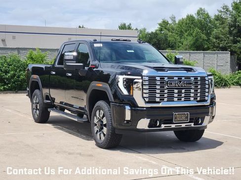 New 2026 GMC Sierra 2500 Denali w/ Denali Reserve Package AWD/4WD image 2