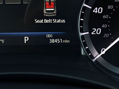 Used 2023 Toyota Highlander XLE AWD/4WD image 36