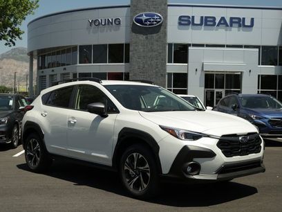 Certified 2025 Subaru Crosstrek 2.5i Premium