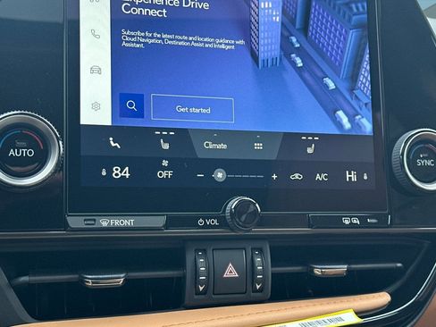 New 2026 Lexus NX 350 AWD image 25