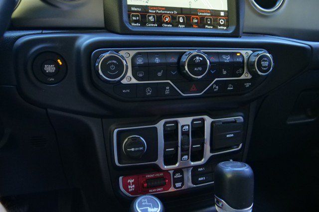 Used 2021 Jeep Wrangler Unlimited Rubicon AWD/4WD image 15