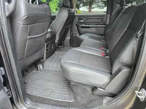 Used 2018 RAM 1500 Rebel w/ Luxury Group image 18