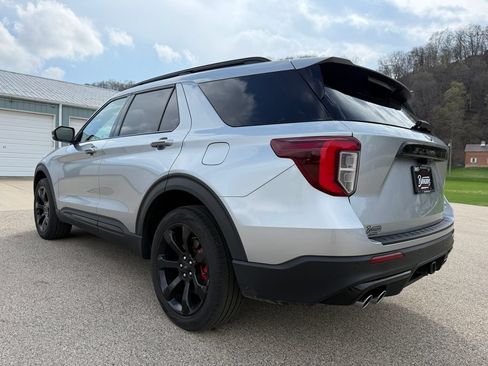 Used 2023 Ford Explorer ST w/ Equipment Group 401A AWD/4WD image 7