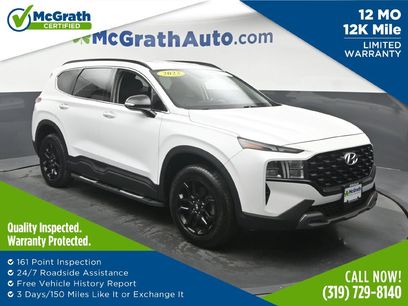 Used 2023 Hyundai Santa Fe XRT w/ Cargo Package