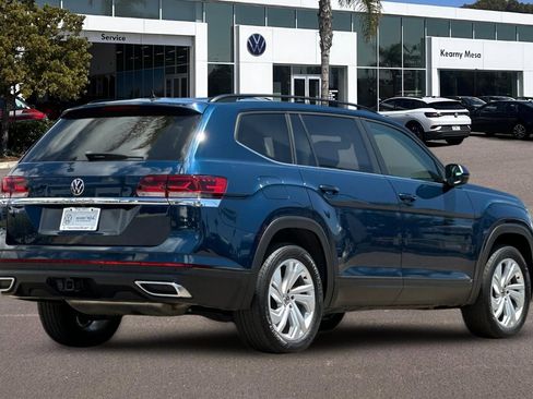 Used 2023 Volkswagen Atlas SE FWD image 4