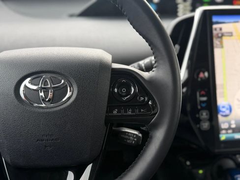 Used 2022 Toyota Prius Limited image 23