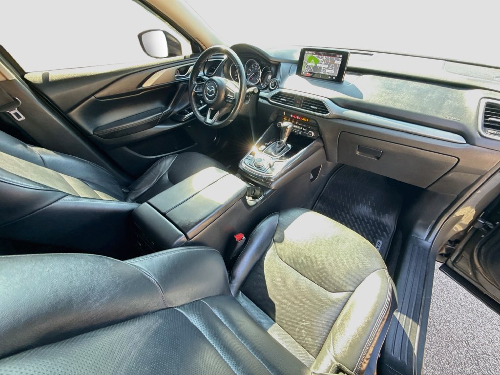 Used 2019 MAZDA CX-9 Touring w/ Touring Premium Package AWD/4WD image 35