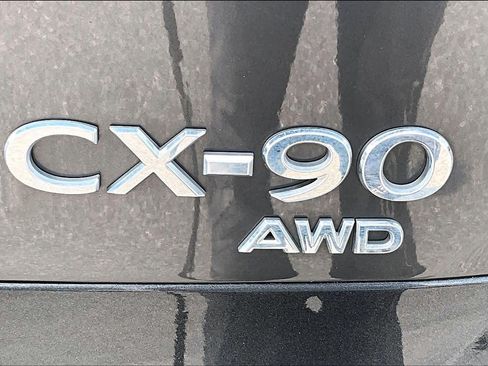 Used 2024 MAZDA CX-90 3.3 Turbo w/ Preferred Plus AWD/4WD image 10