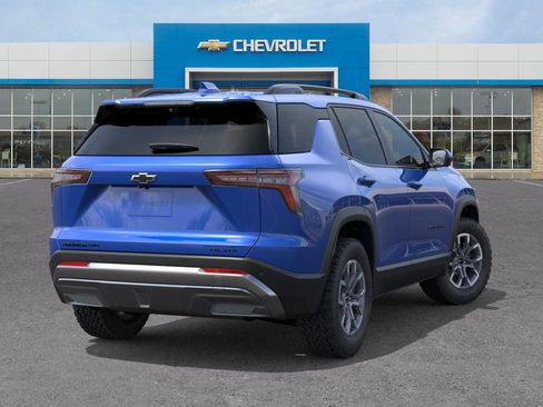 New 2026 Chevrolet Equinox ACTIV w/ Convenience Package III AWD/4WD image 4