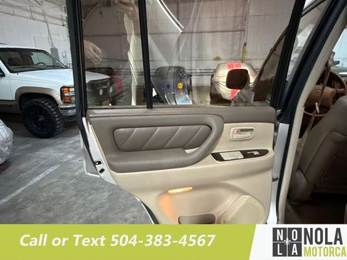 Used 1999 Toyota Land Cruiser image 20