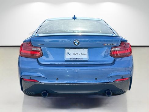 Used 2016 BMW M235i xDrive Coupe AWD/4WD image 4