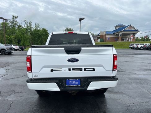 Used 2019 Ford F150 XL w/ Equipment Group 101A Mid AWD/4WD image 11