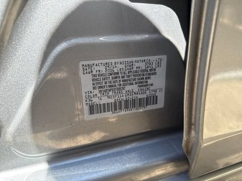 Used 2014 Nissan Sentra SV w/ SV Driver Package FWD image 16