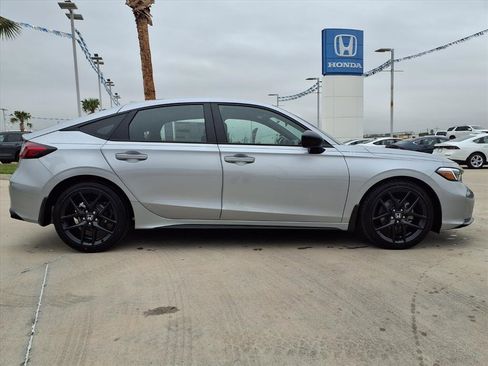 New 2026 Honda Civic Sport image 8