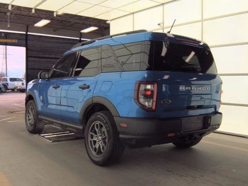 Used 2022 Ford Bronco Sport Big Bend w/ Convenience Package image 4