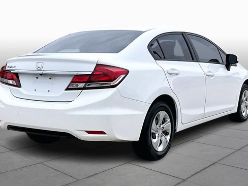 Used 2014 Honda Civic LX image 12