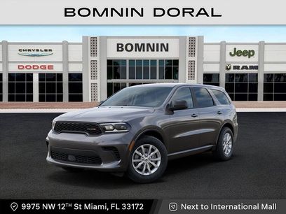 New 2026 Dodge Durango GT