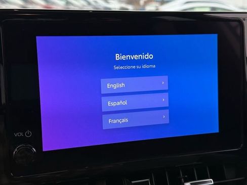 Certified 2025 Toyota Corolla Cross XLE image 16