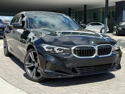 Used 2024 BMW 330i Sedan