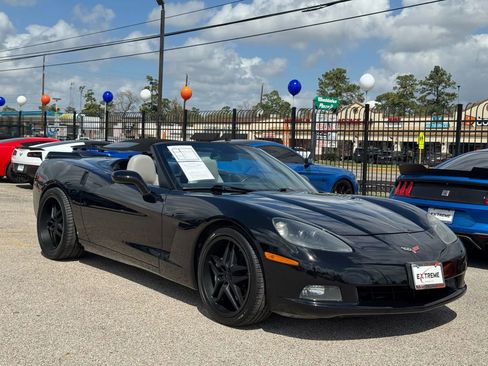 Used 2009 Chevrolet Corvette Convertible w/ Preferred Equipment Group image 7
