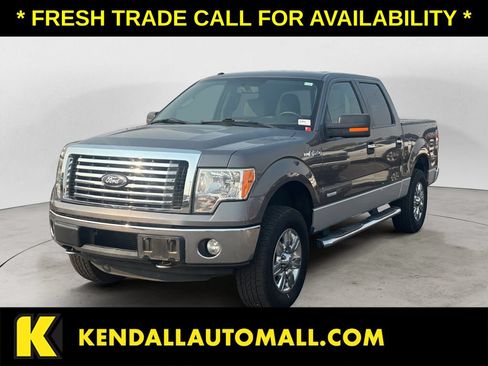 Used 2011 Ford F150 XLT w/ XLT Chrome Pkg AWD/4WD image 1