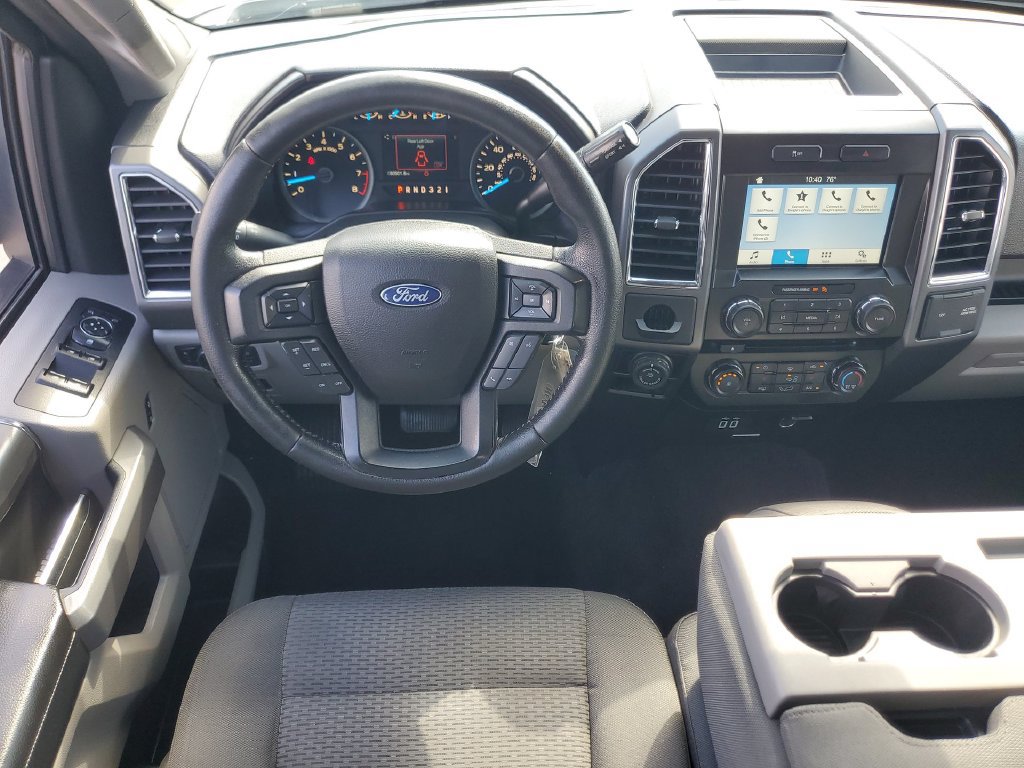 Used 2016 Ford F150 XLT w/ Equipment Group 302A Luxury RWD image 11