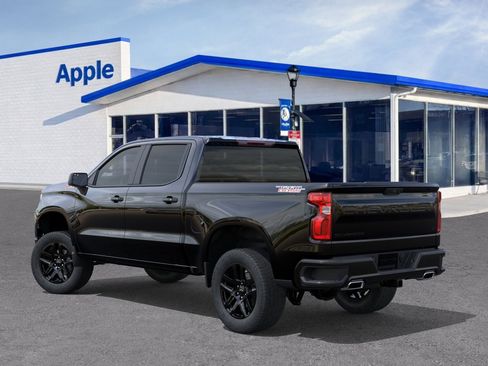 New 2026 Chevrolet Silverado 1500 LT Trail Boss AWD/4WD image 3
